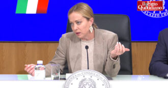 Copertina di Il diktat di Meloni sul Green Deal: “Cambiare l’approccio. L’Italia non sosterrà obiettivi inverosimili” – Video