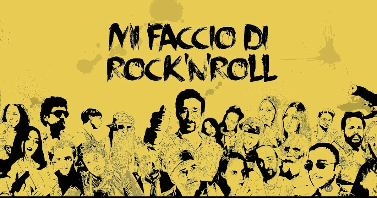 Mi faccio di rock and roll, il Quentin Tarantino di Milano arriva su Amazon Prime