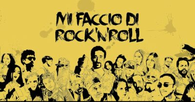 Copertina di Mi faccio di rock and roll, il Quentin Tarantino di Milano arriva su Amazon Prime