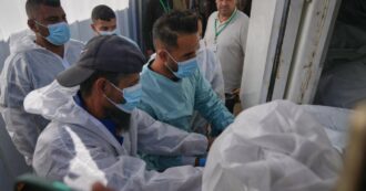I corpi dei palestinesi riconsegnati, uccisi dopo torture e orrori, non valgono nulla