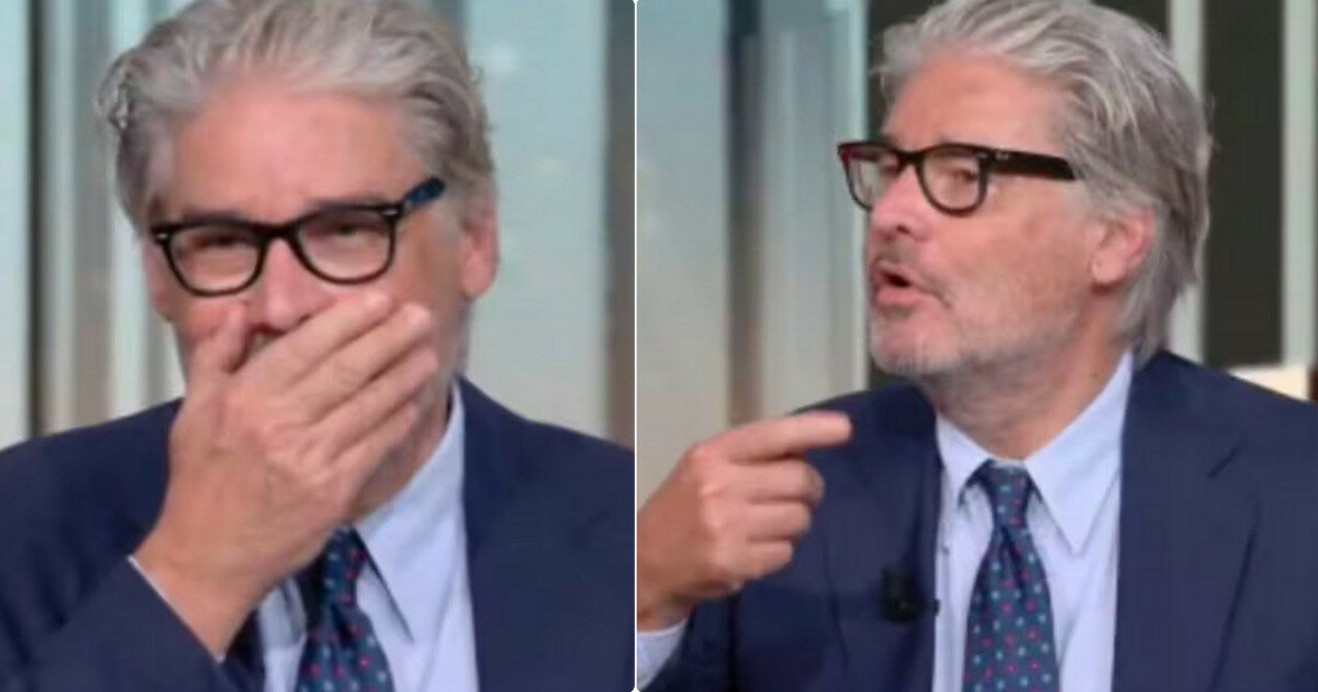 “Abbiate pietà, è l’età ma tengo duro”: Paolo Del Debbio si dimentica di dover condurre “Dritto e Rovescio”. La gaffe a “4 di Sera”