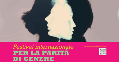 Copertina di Il dibattito sul contrasto alla violenza di genere in diretta dal Festival Internazionale Per la Parità di Genere
