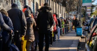 Copertina di Non vedo un buon futuro per le persone fragili in Italia