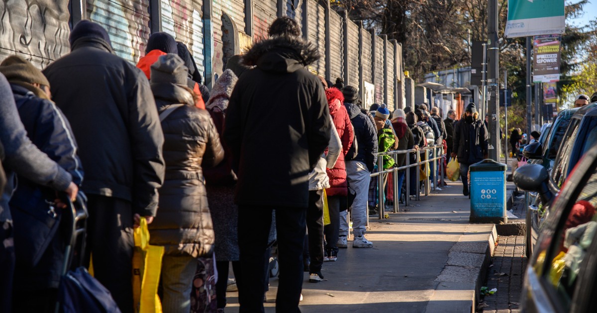 I numeri sulla povertà svelano l’inganno: dietro i record celebrati, una precisa politica di esclusione