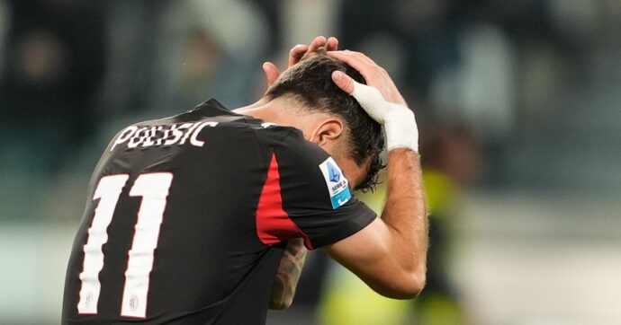 Per il Milan è emergenza infortuni: dopo Rabiot, lesione anche per Pulisic. Allegri perde i suoi big in un momento chiave della stagione