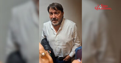 Copertina di Ranucci sentito in procura: “Attentato va visto come un avvertimento, forse riguarda un’inchiesta futura che riallaccia vecchi scenari”