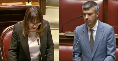 Copertina di Attentato Ranucci, Pd e M5s alla Camera: “Il giornalista è stato lasciato solo, il governo venga a riferire”