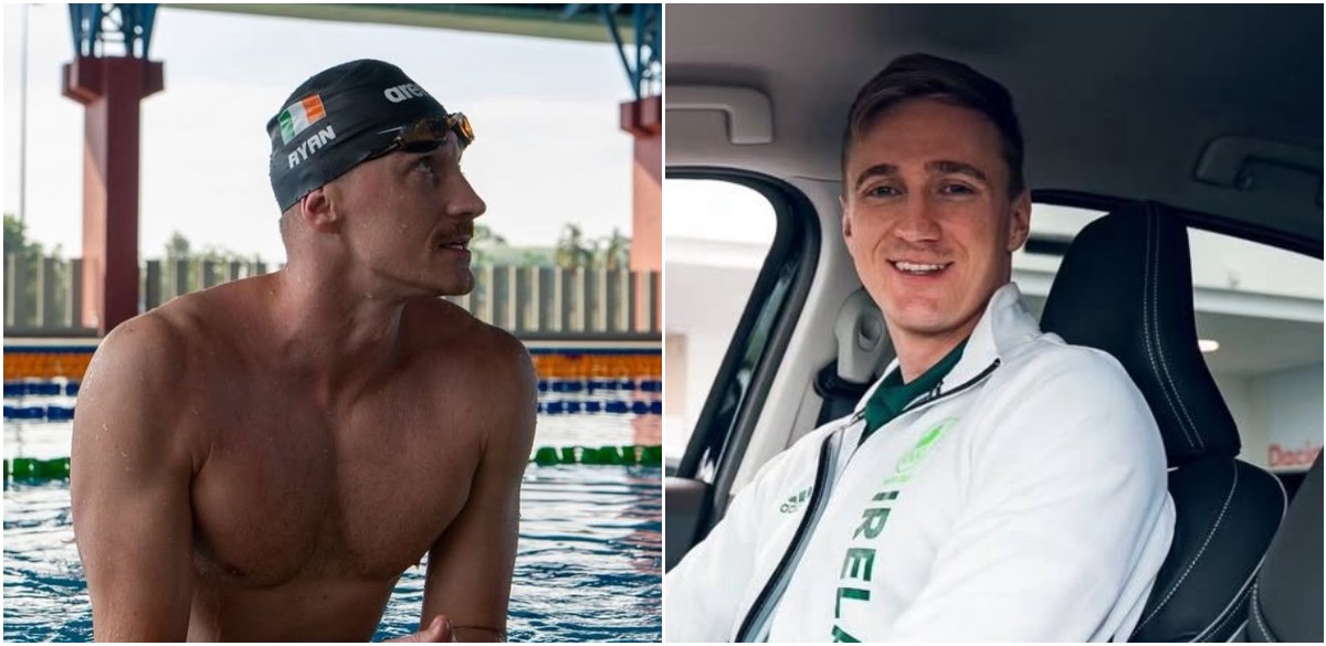 “Sai cosa? Per una volta ho pensato a me stesso. Con l’opinione della gente non mi pago l’anticipo della casa”: Shane Ryan farà le Olimpiadi del doping “Sai cosa? Per una volta ho pensato a me stesso. Con l’opinione della gente non mi pago l’anticipo della casa”: Shane Ryan farà le Olimpiadi del doping