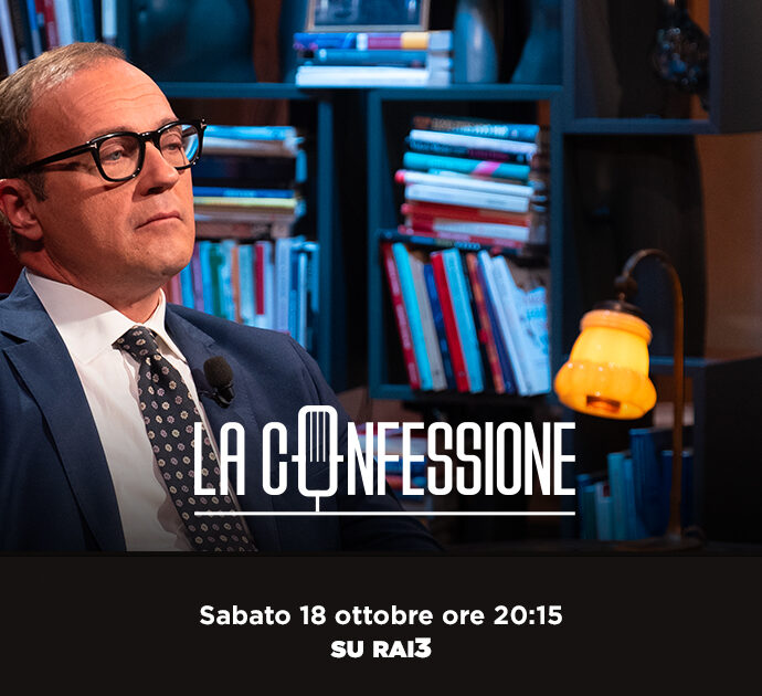 Cerno a La Confessione di Gomez: “Ai giovani di FdI dico sempre: sembrate l’Arcigay degli anni ’80: chiedete la stessa uguaglianza”
