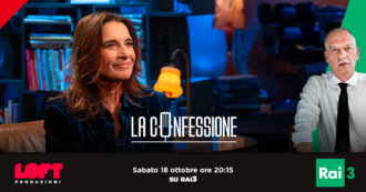 Copertina di Lina Sastri a La Confessione di Gomez: “Dal camerino urlai: ‘che ci faccio qui?’ De Filippo rispose: ‘volete andare da Strehler? ‘mparate a camminà”