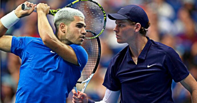 Sinner-Alcaraz, ancora loro: ma la finale del Six Kings Slam vale “solo” 6 milioni di dollari | Orario e dove vederla