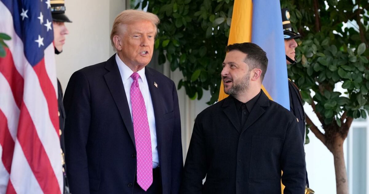 Il Wall Street Journal a Trump: “Diamo i missili Tomahawk a Kiev”. Zelensky: “La Russia li teme, ma sono realista” Il Wall Street Journal a Trump: “Diamo i missili Tomahawk a Kiev”. Zelensky: “La Russia li teme, ma sono realista”