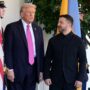 Copertina di “L’incontro tra Trump e Zelensky è stato teso, presidente Usa duro sui Tomahawks”. Ue: “Paesi possono autorizzare corridoio aereo per Putin”