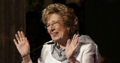 Copertina di Morta la professoressa Sofia Corradi: ideò il progetto Erasmus