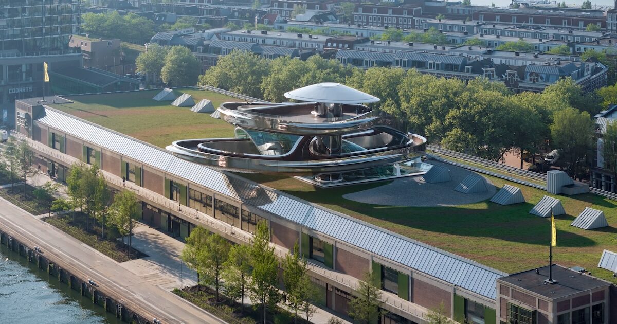 rotterdam senza segreti architettura eventi autunnali e novit224 da non perdere come il fenix museum