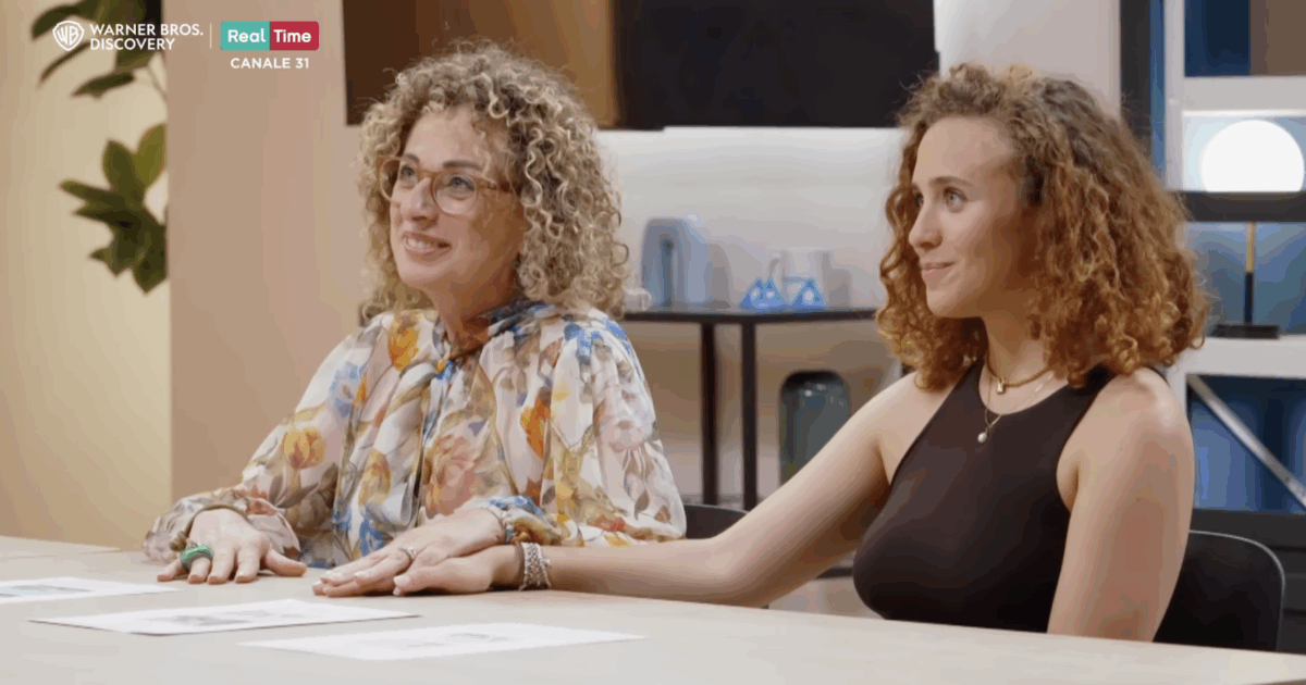 “A Casa a Prima vista ho scelto la casa di Mariana, ecco cosa succede con l’acquisto quando finisce il programma”: parla la protagonista Bernardette “A Casa a Prima vista ho scelto la casa di Mariana, ecco cosa succede con l’acquisto quando finisce il programma”: parla la protagonista Bernardette