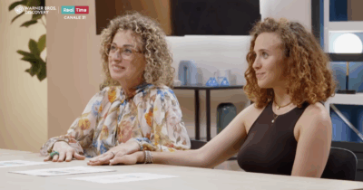 Copertina di “A Casa a Prima vista ho scelto la casa di Mariana, ecco cosa succede con l’acquisto quando finisce il programma”: parla la protagonista Bernardette