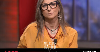 Copertina di Albanese sul Nove: “La Rai protegga Ranucci, Report e il suo lavoro perché in Italia non c’è un clima favorevole alla libertà di stampa”