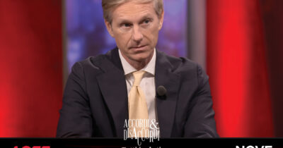 Copertina di Attentato a Ranucci, Orsini sul Nove: “Faccio un appello a Giorgia Meloni: oltre le belle parole, ritiri la norma  anti-Report”