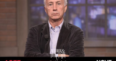 Copertina di Travaglio sul Nove: “Attentato a Ranucci è contro la libertà di stampa? No, contro di lui e Report perché fa il giornalista per davvero”