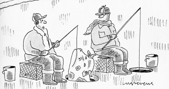 La palestra di satira di Daniele Luttazzi: domenica 19 ottobre