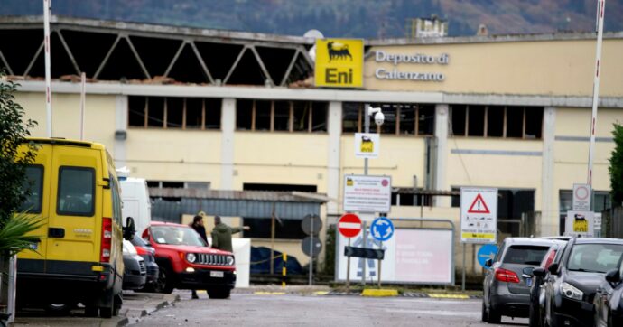Strage di Calenzano, dissequestrato il deposito Eni sotto inchiesta