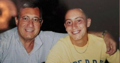 Copertina di Addio a Giovanni Cucchi, padre  di Stefano e Ilaria