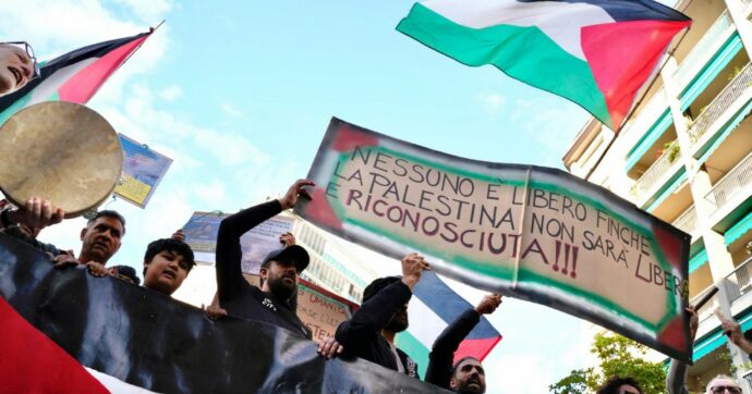 Francesco Marino: “Le piazze proPal sono una vittoria social contro gli algoritmi del potere”