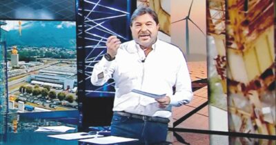 Copertina di Ranucci, i sospetti dei pm sulla mafia dell’eolico e gli intrecci con la politica