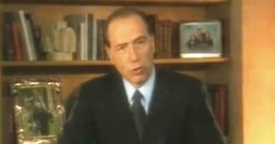 Copertina di B. e la mafia, il film sparito: amici scomodi e yacht bruciati. Ecco i segreti del doc dimenticato, dalle fiamme sulla barca di Paolo Berlusconi alle accuse di Rapisarda