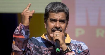 Copertina di Qui a Caracas il Venezuela mi pare sereno: così sfida l’imperialismo Usa