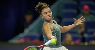 Copertina di Paolini sconfitta da Rybakina a Ningbo: si complica il percorso per le Finals di Riyad