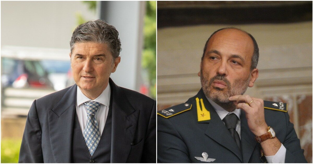 equalize accessi abusivi al database del viminale dubbi degli inquirenti sulle chat del generale della finanza