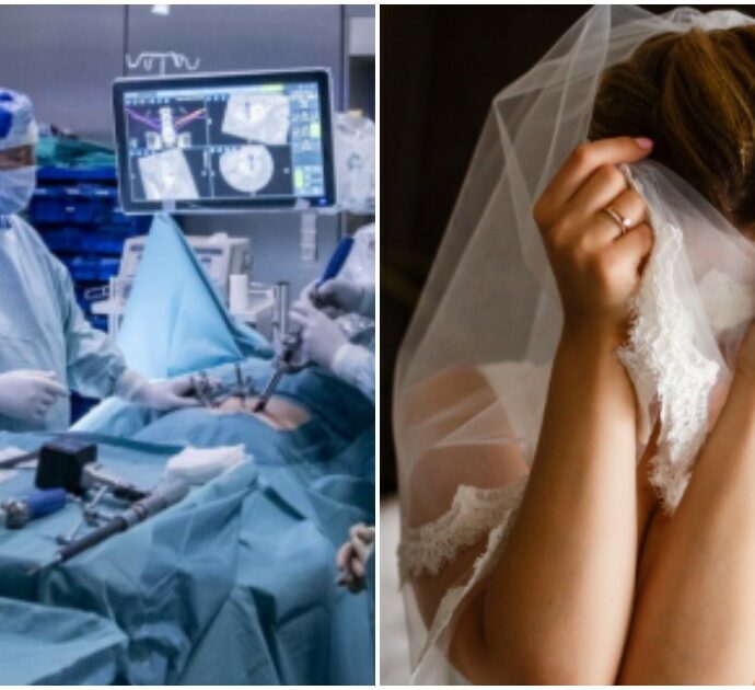 “Non voglio rinunciare a un’operazione chirurgica per andare a un matrimonio annunciato su Facebook”: donna furiosa rifiuta l’invito alle nozze della sorella
