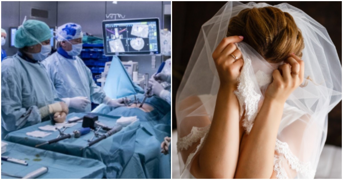 “Non voglio rinunciare a un’operazione chirurgica per andare a un matrimonio annunciato su Facebook”: donna furiosa rifiuta l’invito alle nozze della sorella “Non voglio rinunciare a un’operazione chirurgica per andare a un matrimonio annunciato su Facebook”: donna furiosa rifiuta l’invito alle nozze della sorella