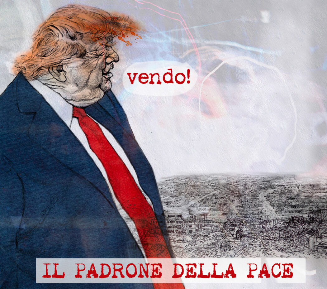 La vignetta di Mannelli