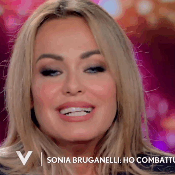 “Sono arrivata a 39 anni a soffrire di anoressia e attacchi di panico, pensavo di morire, ma ora ne sono uscita”: Sonia Bruganelli a Verissimo