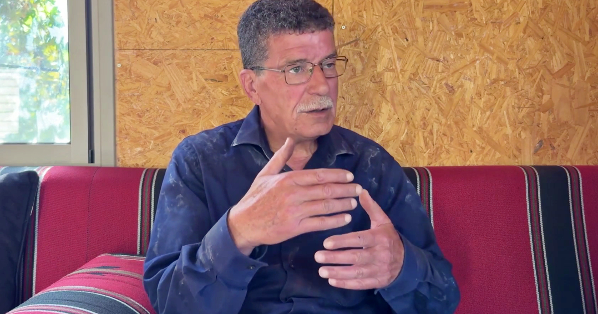 La video intervista all’ex ministro dell’Autorità nazionale palestinese: “Disarmare Hamas? Finché c’è l’occupazione, c’è il diritto alla resistenza” La video intervista all’ex ministro dell’Autorità nazionale palestinese: “Disarmare Hamas? Finché c’è l’occupazione, c’è il diritto alla resistenza”