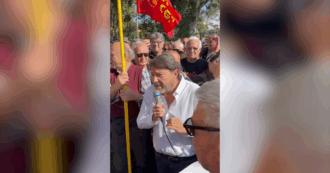 Copertina di Il discorso di Ranucci al presidio dopo l’attentato: “La Rai è ancora un luogo di libertà, basta che i giornalisti scelgano di essere indipendenti”