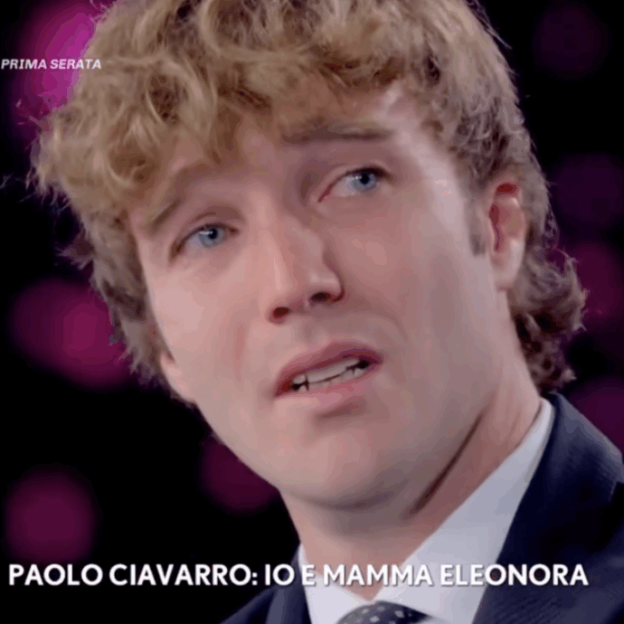 “Spesso mi ritrovo a piangere da solo, pensando a mia madre. La sofferenza si sta trasformando in ricordo”: Paolo Ciavarro e l’amore per Eleonora Giorgi