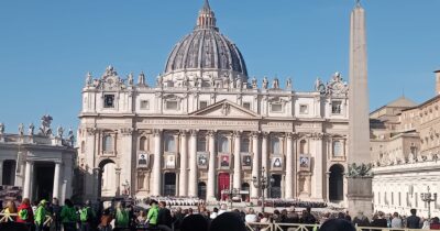 Copertina di La canonizzazione di Hernández e Rendiles può aiutare la chiesa venezuelana a mediare per Trentini