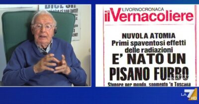 Copertina di “Vernacoliere in crisi? Dissi no a Berlusconi, lo stesso ho fatto con imprenditori-sciacalli che si offrono ora: la nostra libertà non è in vendita” | Intervista al direttore Mario Cardinali