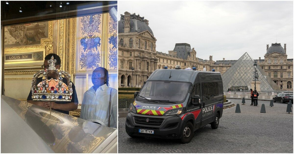 Rapina al Louvre: “I gioielli valgono 88 milioni”. E Macron respinge le dimissioni della direttrice Rapina al Louvre: “I gioielli valgono 88 milioni”. E Macron respinge le dimissioni della direttrice
