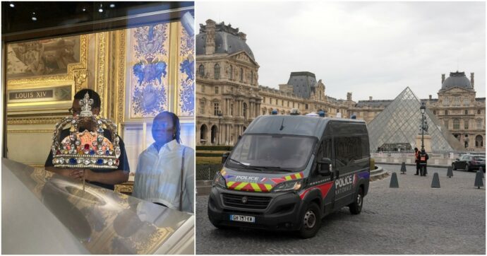 La refurtiva dal “valore inestimabile” portata via dal Louvre: la lista ufficiale dei gioielli rubati