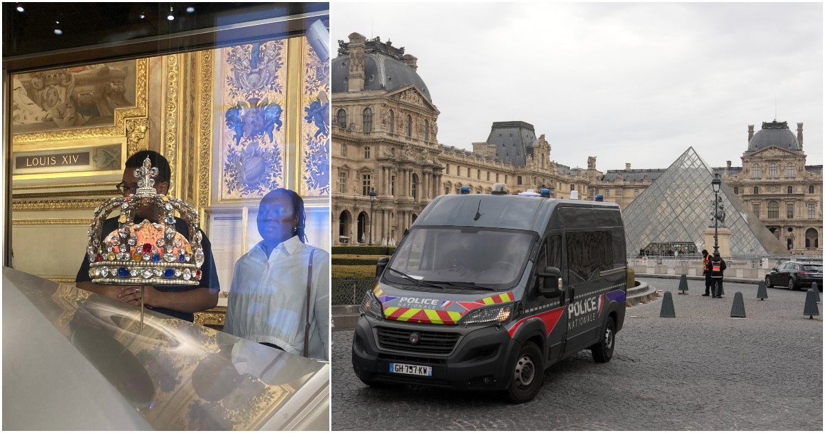 La refurtiva dal “valore inestimabile” portata via dal Louvre: la lista ufficiale dei gioielli rubati La refurtiva dal “valore inestimabile” portata via dal Louvre: la lista ufficiale dei gioielli rubati