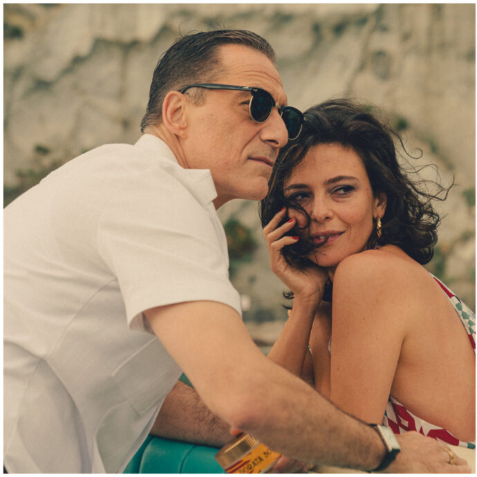 “Il falsario” con Pietro Castellitto è un noir nella Roma degli Anni di piombo. “Gli occhi degli altri” con i travolgenti Filippo Timi e Jasmine Trinca