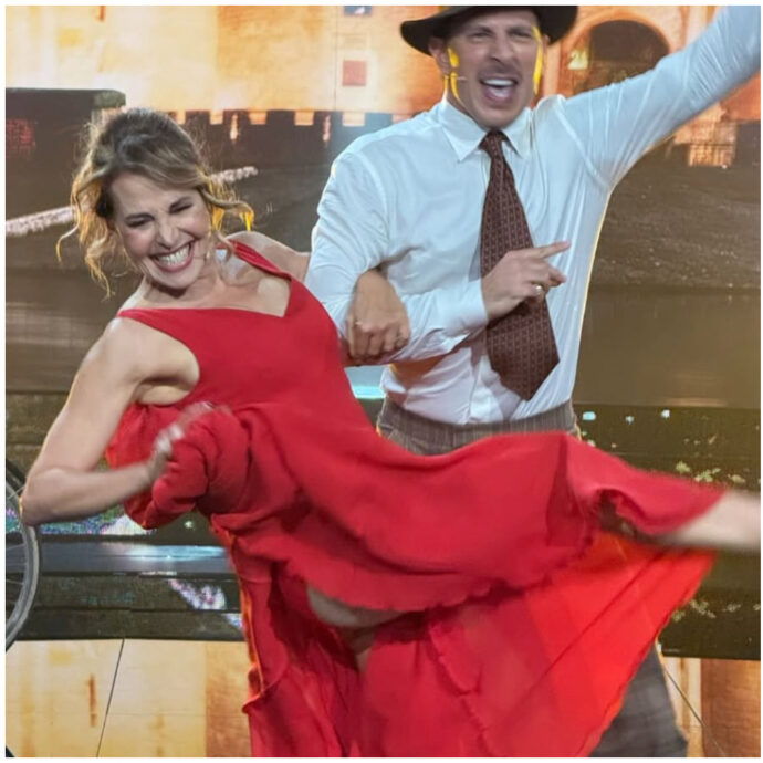 Barbara D’Urso come attrice non funziona (8), Magnini troppo convinto (5), Coriandoli ballerina discutibile (4): le pagelle di Ballando con le Stelle