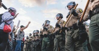 Copertina di Usa, “ucciso un immigrato in un centro di detenzione dell’ICE”. Con Trump le morti in custodia sono aumentate