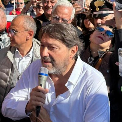 Copertina di “L’attentato a Ranucci è della criminalità”: domani a Roma la manifestazione del M5s