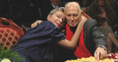 Copertina di “ll mio Squitieri tra  sfuriate e ‘fascistone a tua sorella!’”: intervista a Ottavia Fusco